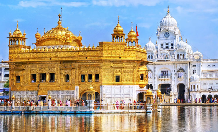 amritsar chandigarh tour package