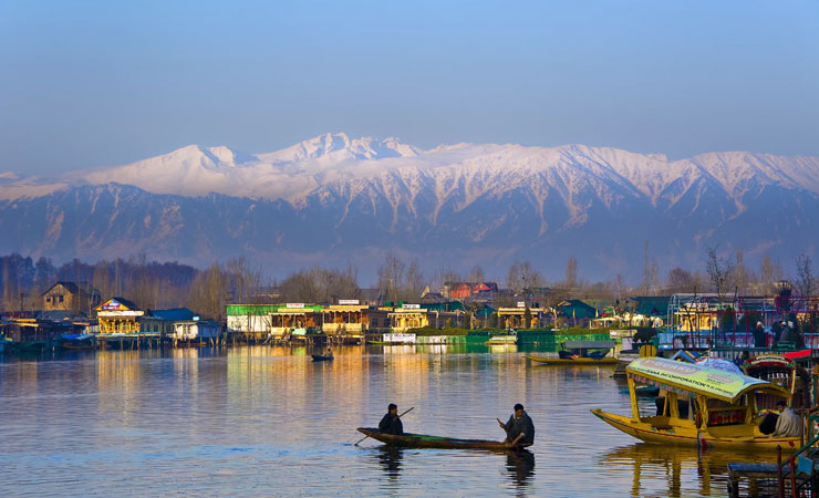 kashmir tour package from delhi by air