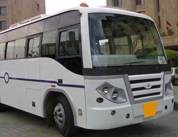 18 Seater Coach