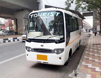 22 Seater Coach