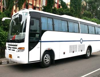 27 Seater Coach