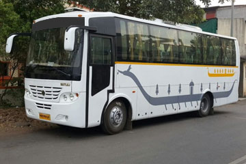 Coach Rental