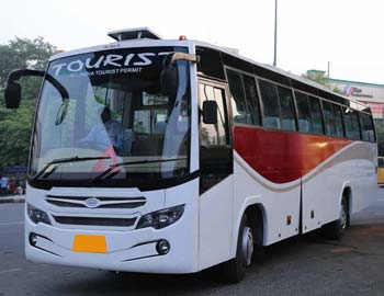 45 Seater Coach