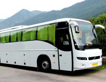 45 Seater Volvo Coach