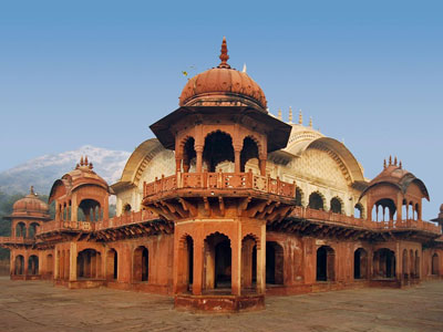 Car Rental in Alwar