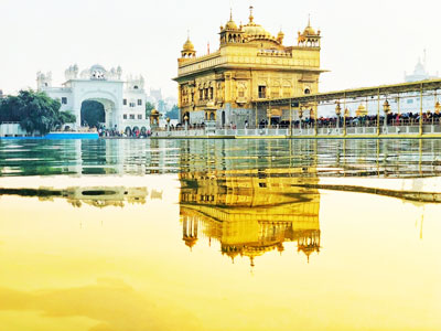 Car Rental in Amritsar