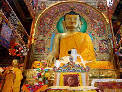 Buddhist Tour