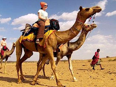 Rajasthan Camel Safari Tour