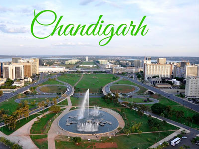 Car Rental in Chandigarh