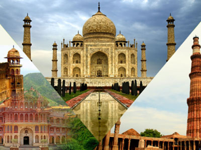 Delhi Agra Jaipur Tour