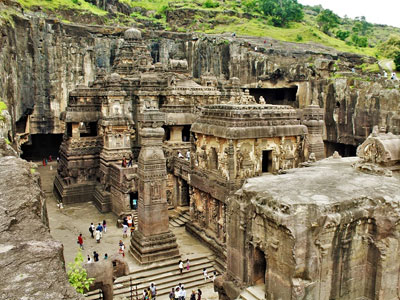 Mumbai And Goa Tour With Ajanta And Ellora Caves