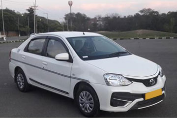 Etios Car