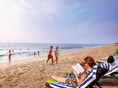 Goa & Kerala Beach Tour