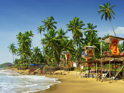 Car Rental in Goa