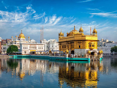 Golden Temple And Himachal Valley Tour