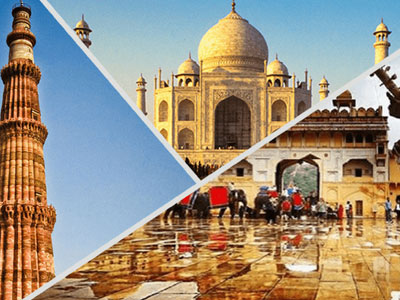 Golden Triangle Tour with Amritsar