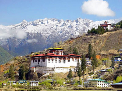 Himalaya's Tour In East India