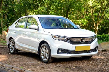 Honda Amaze Car