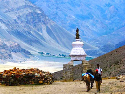 Incredible Leh Tour