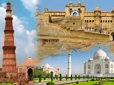 Golden Triangle (Rajasthan Tours)