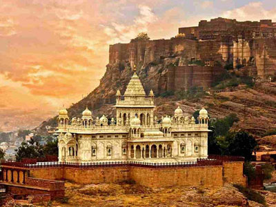 Car Rental in Jodhpur