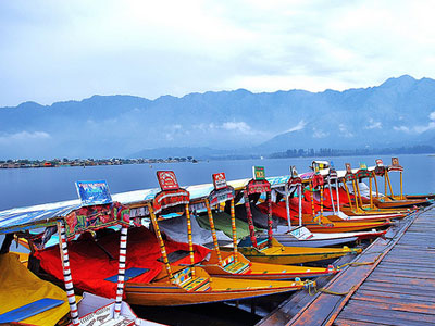 Kashmir With Vaishno Devi & Golden Temple Tour