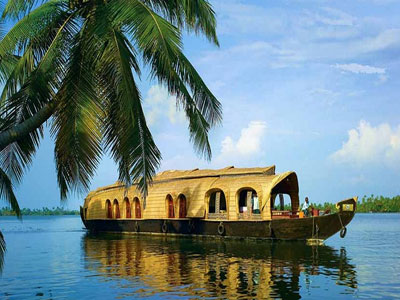 Kerala Back Water Tour