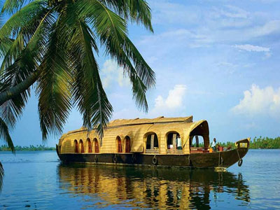 Kerala Backwater Tourism