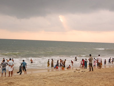Kerala Beach Tour Package