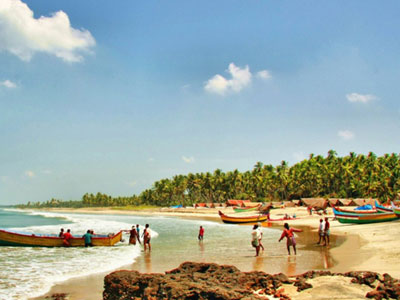 Kerala Beach Tour