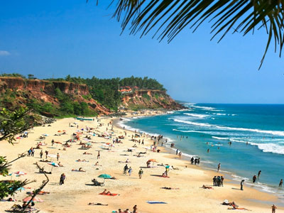 Kerala Beach 9 Days Tour