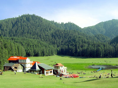 Car Rental in Khajjiar