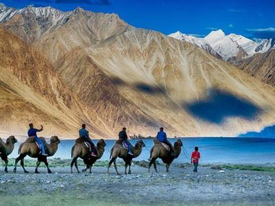 Leh Ladakh Tour