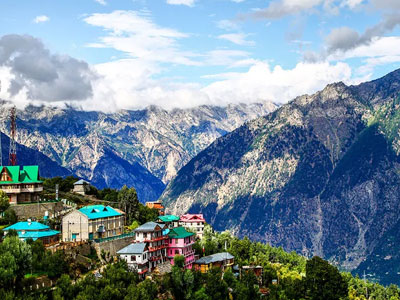 Amritsar Shimla Manali Chandigarh Tour