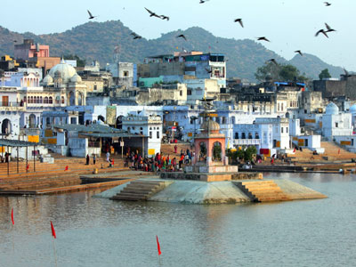 Car Rental in Pushkar