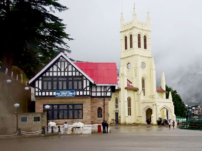 Car Rental in Shimla