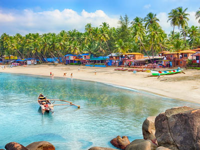 South India Holidays Package with Goa