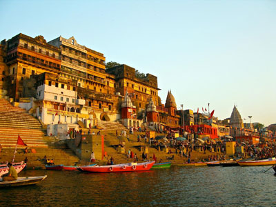 Car Rental in Varanasi