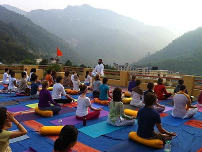 Yoga And Meditation Tour In India