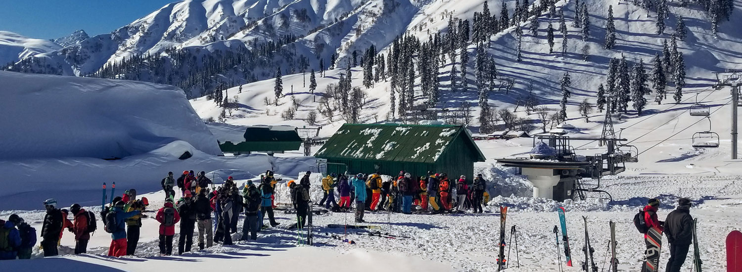 Gulmarg